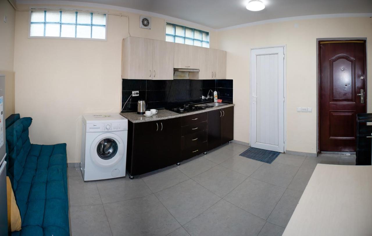 Hotel Salosi Tbilisi Ngoại thất bức ảnh