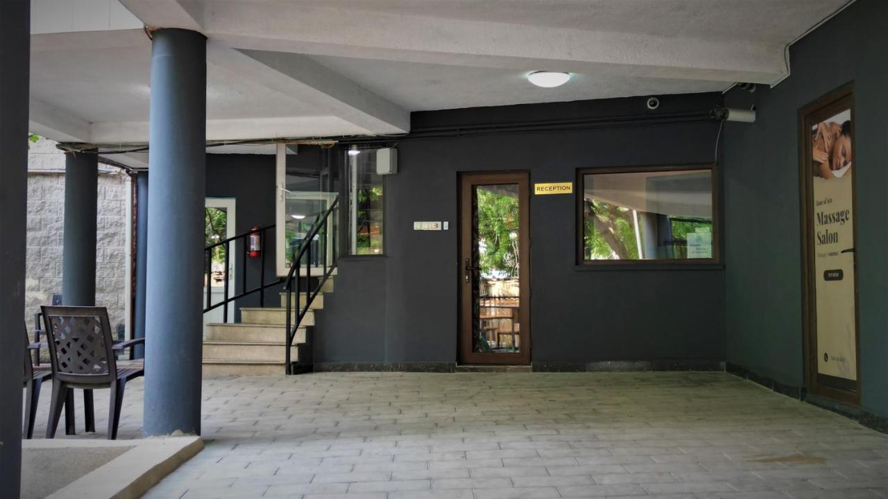 Hotel Salosi Tbilisi Ngoại thất bức ảnh